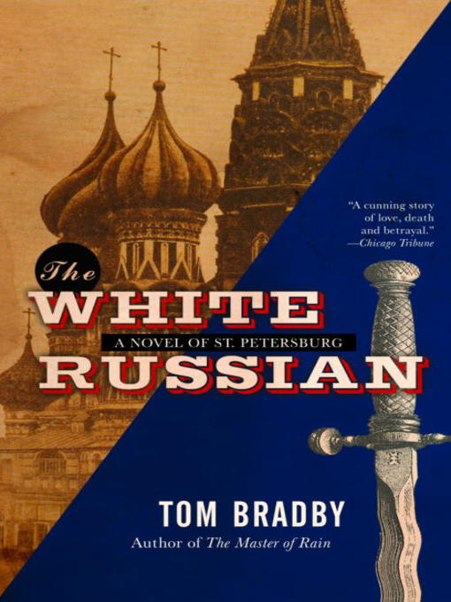 Cover image for The White Russian